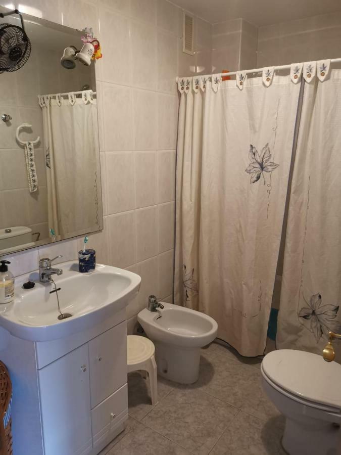 Apartamento En El Centro Del Puerto De Mazarron公寓 外观 照片