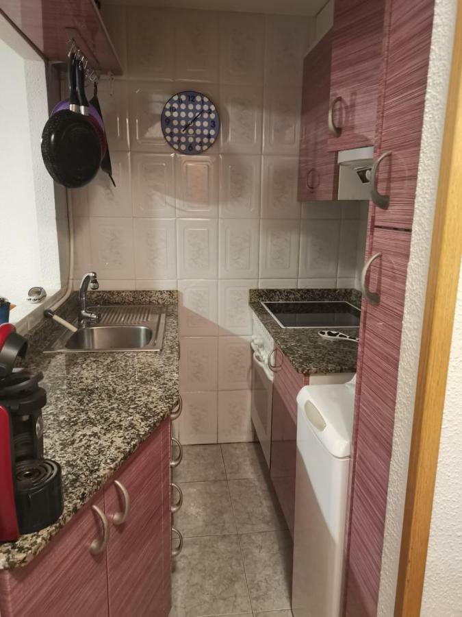 Apartamento En El Centro Del Puerto De Mazarron公寓 外观 照片