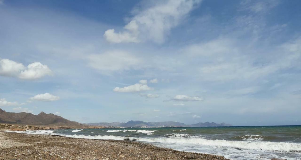 Apartamento En El Centro Del Puerto De Mazarron公寓 外观 照片