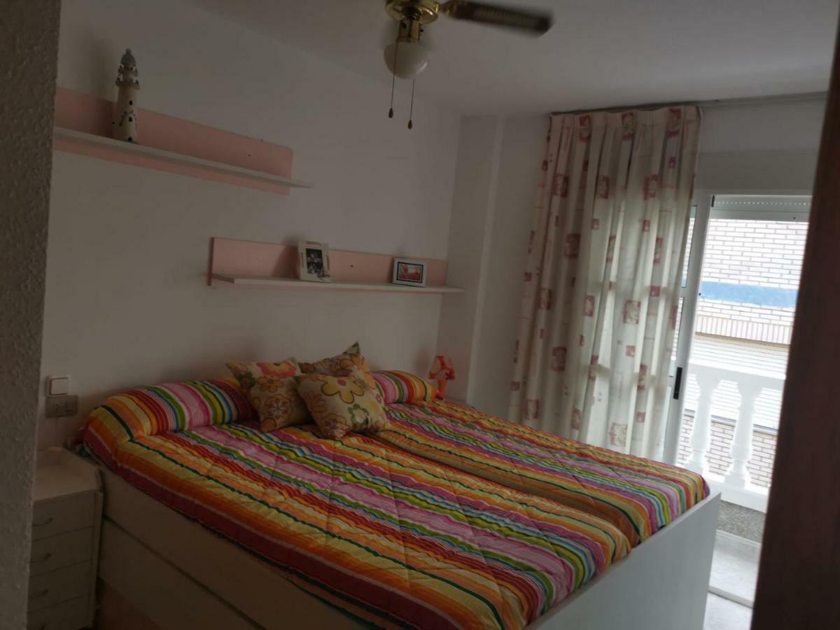 Apartamento En El Centro Del Puerto De Mazarron公寓 外观 照片