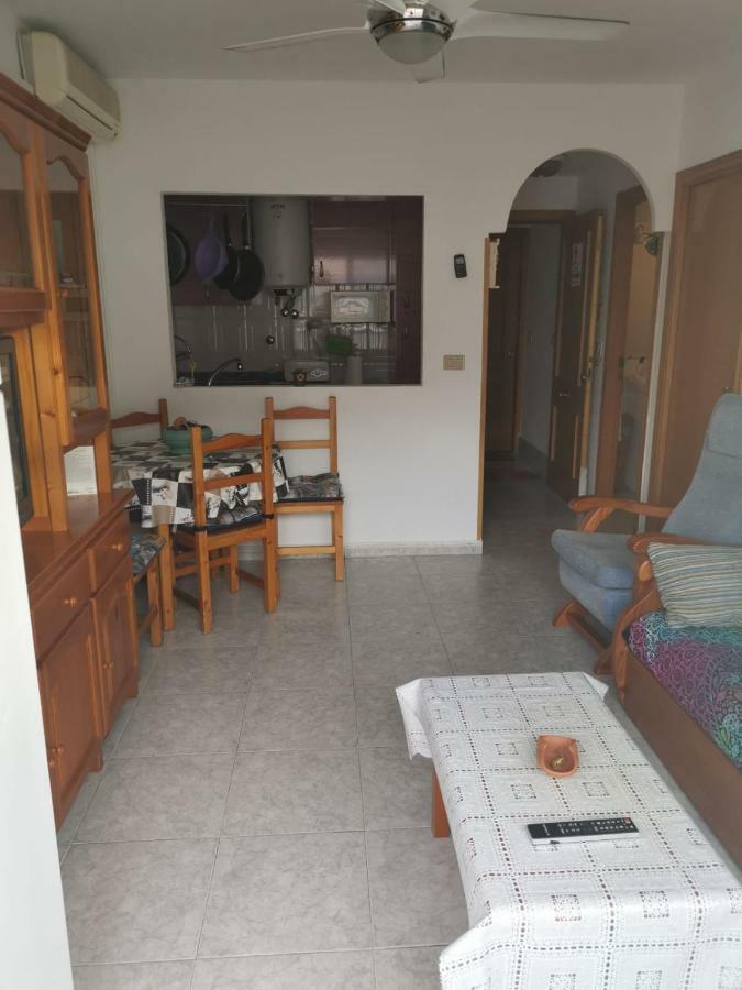 Apartamento En El Centro Del Puerto De Mazarron公寓 外观 照片