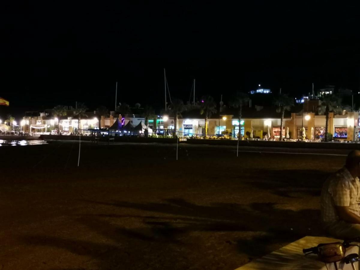Apartamento En El Centro Del Puerto De Mazarron公寓 外观 照片