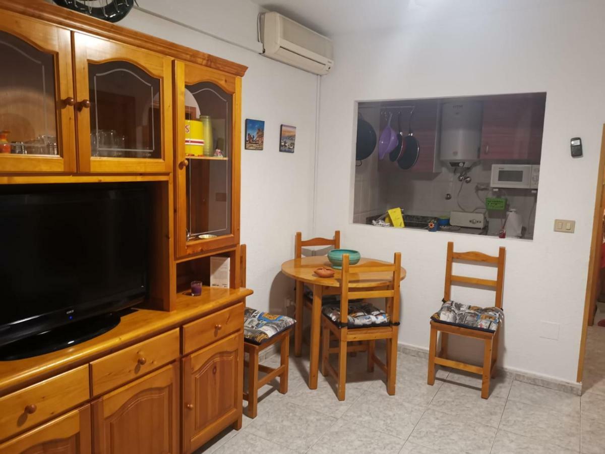 Apartamento En El Centro Del Puerto De Mazarron公寓 外观 照片