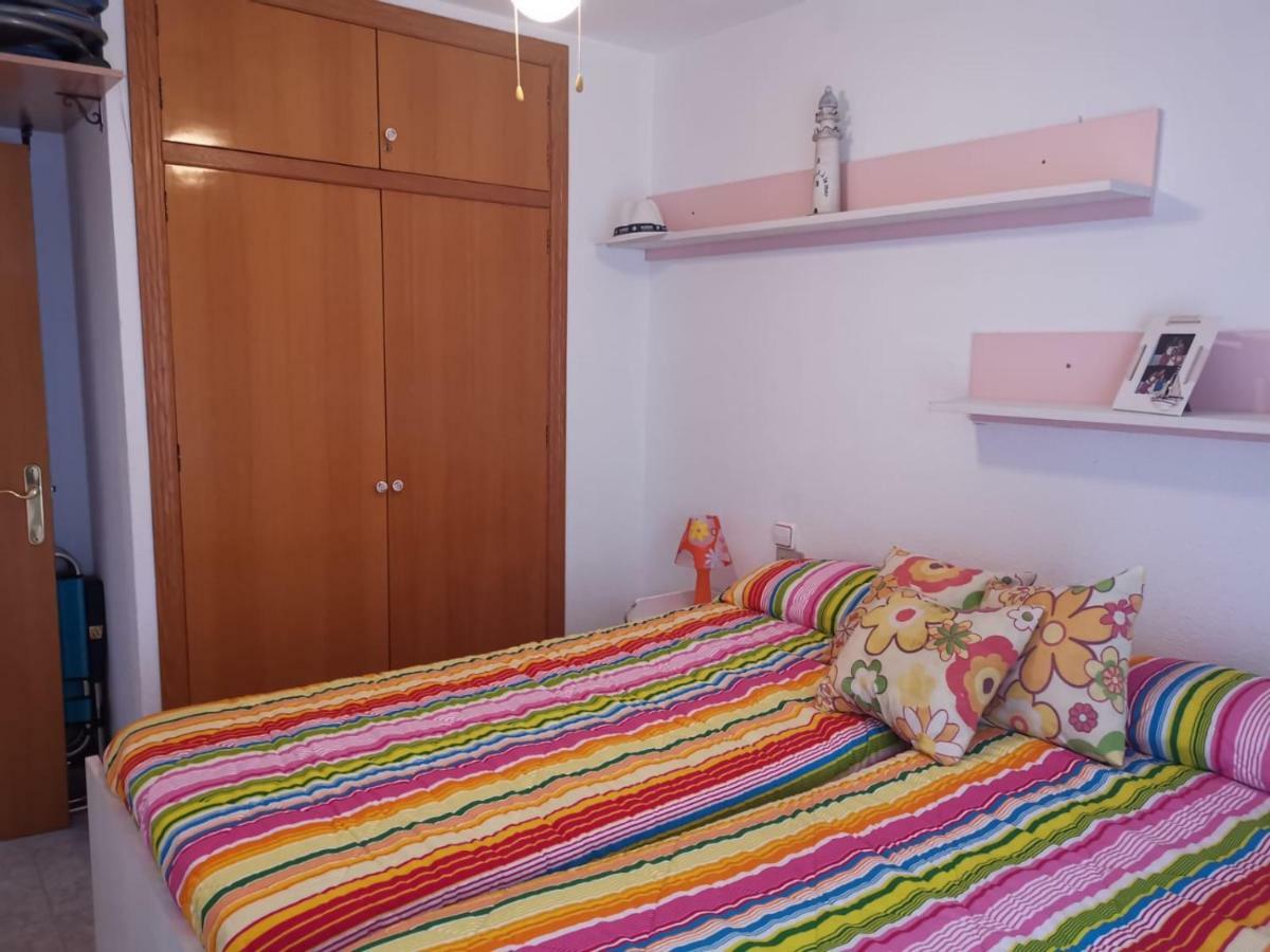 Apartamento En El Centro Del Puerto De Mazarron公寓 外观 照片